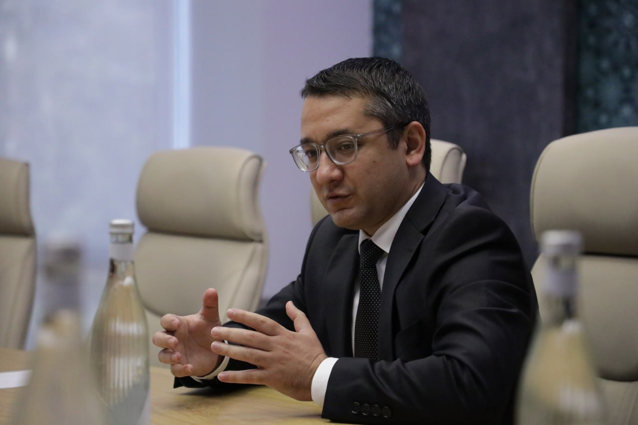 RTSIR ITI va Sun’iy intellekt Alyansi o‘rtasida hamkorlik to‘g‘risidagi bitim imzolandi — 3